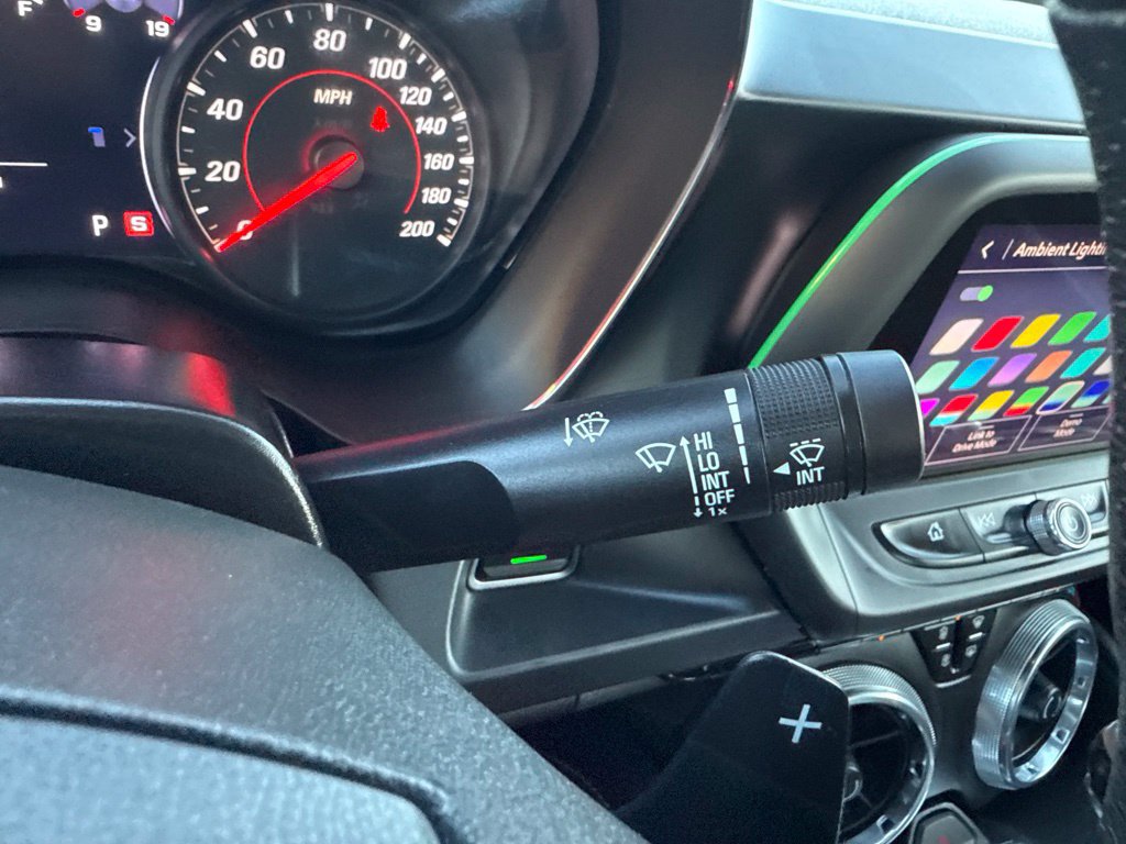 Used 2021 Chevrolet Camaro SS RWD image 23