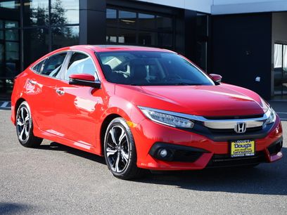 Used 2016 Honda Civic Touring