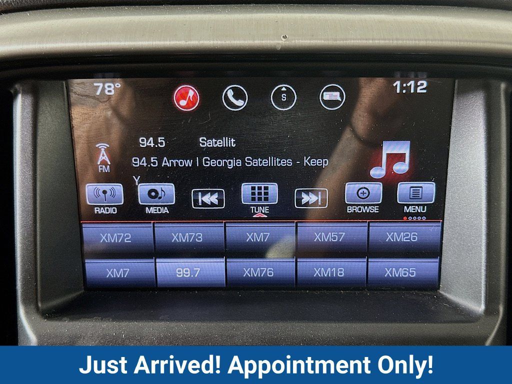 Used 2016 GMC Canyon SLE RWD image 17