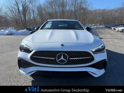 Certified 2024 Mercedes-Benz CLE 450 4MATIC Cabriolet image 4