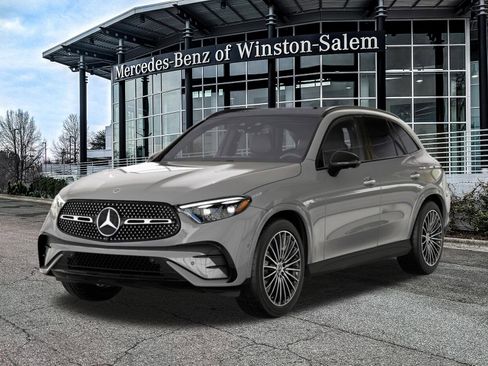 New 2026 Mercedes-Benz GLC 300 4MATIC image 1