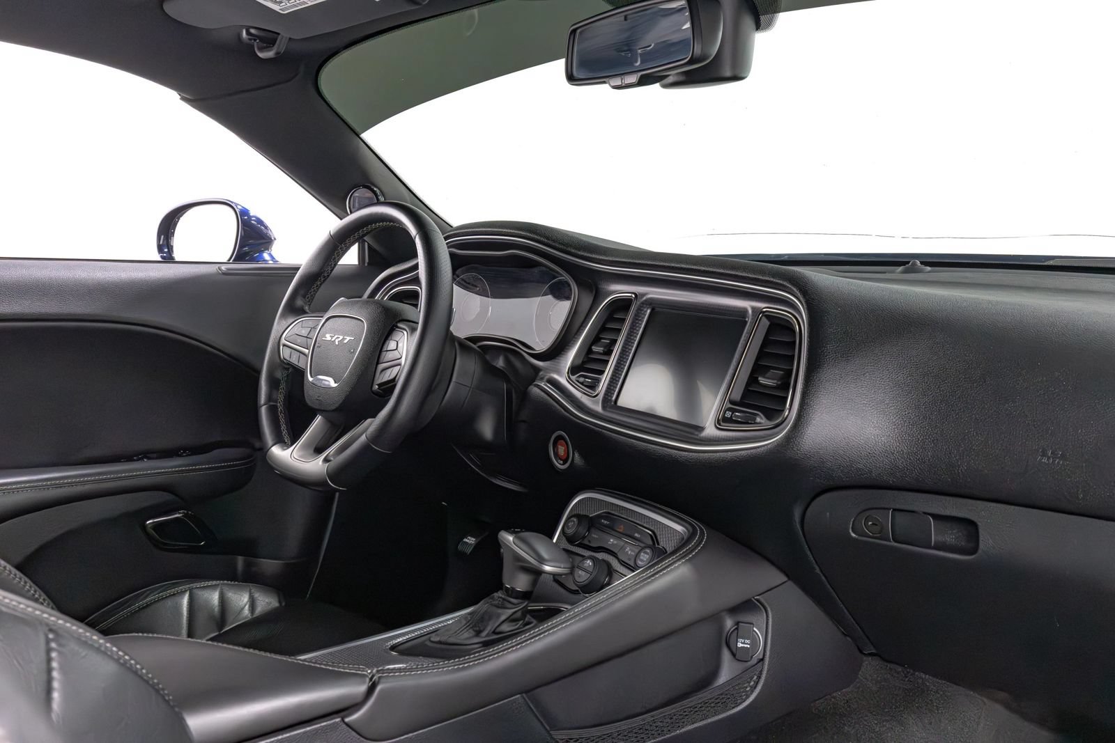Used 2016 Dodge Challenger SRT Hellcat RWD image 12