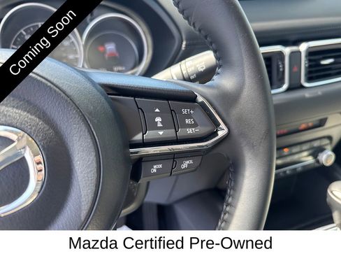 Used 2025 MAZDA CX-5 AWD 2.5 S w/ Preferred Package image 37