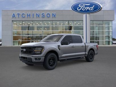New 2025 Ford F150 XLT