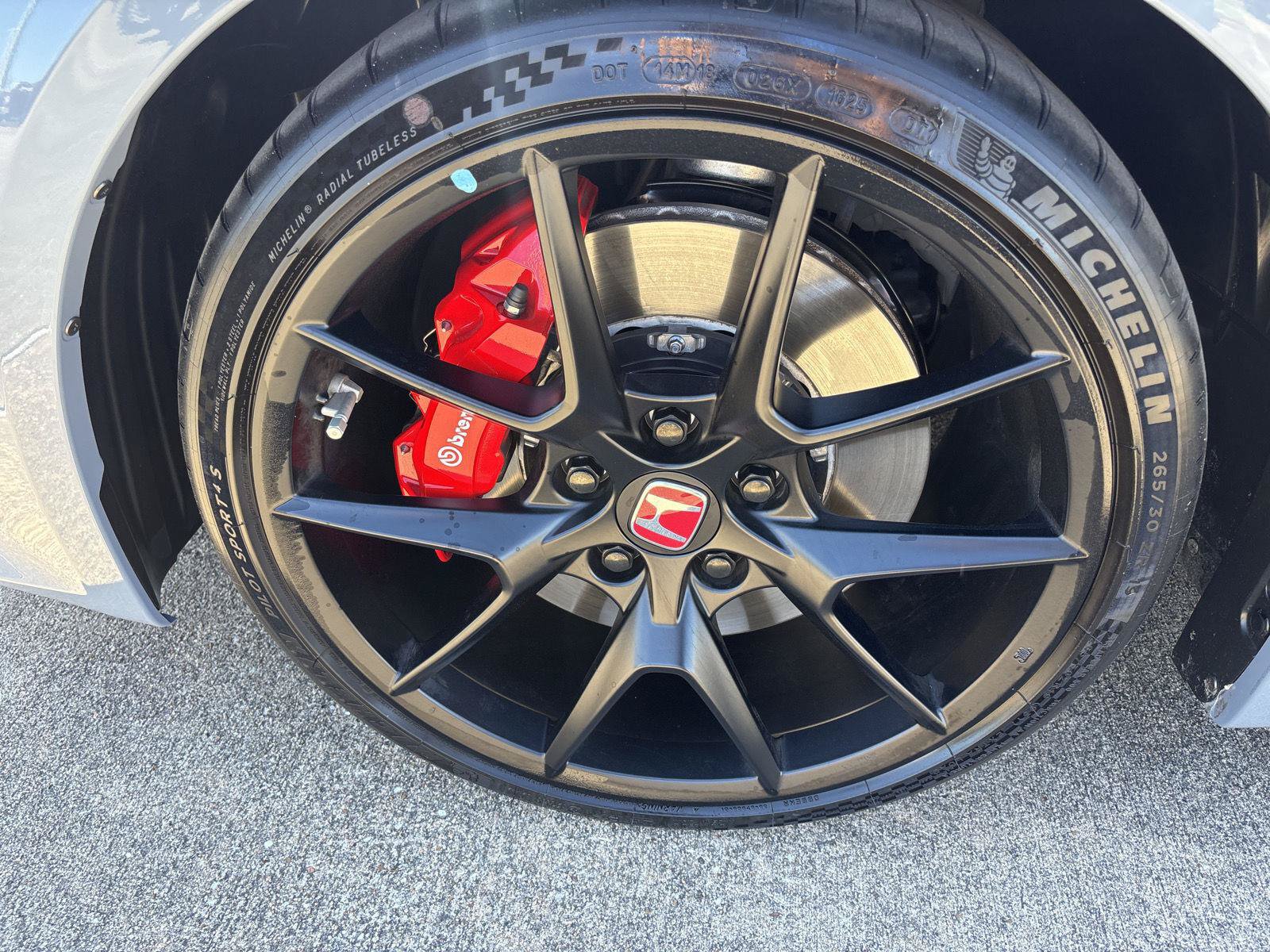 Used 2025 Honda Civic Type R image 30