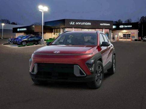 New 2026 Hyundai Kona SEL Premium image 1