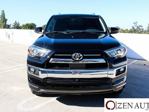 Used 2023 Toyota 4Runner Limited AWD/4WD image 2