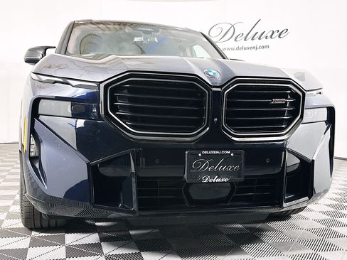 Used 2023 BMW XM AWD/4WD image 31