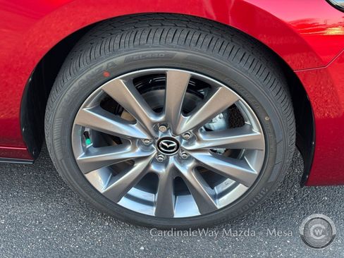 New 2026 MAZDA MAZDA3 2.5 S Sedan w/ Preferred Pkg image 10