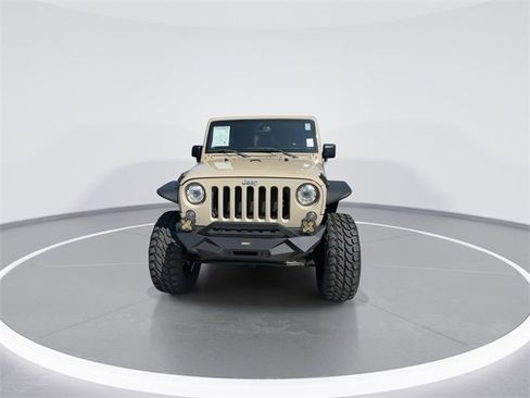 Used 2018 Jeep Wrangler Unlimited Sport S image 3