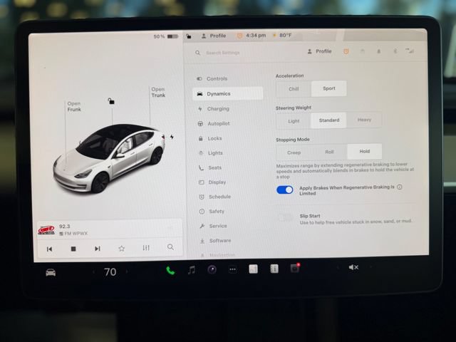 Used 2021 Tesla Model 3 Long Range AWD/4WD image 26
