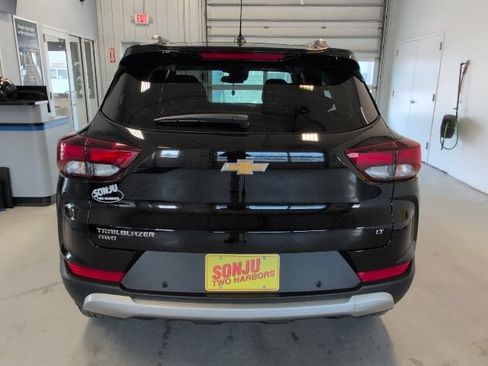 New 2026 Chevrolet TrailBlazer LT w/ Convenience Package AWD/4WD image 4