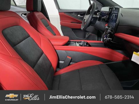 New 2025 Chevrolet Blazer EV RS RWD image 54