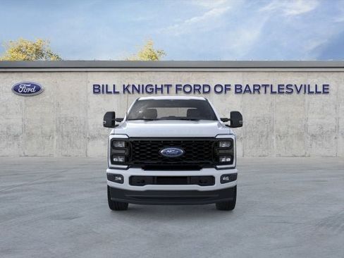 New 2026 Ford F250 XL w/ STX Appearance Package AWD/4WD image 7