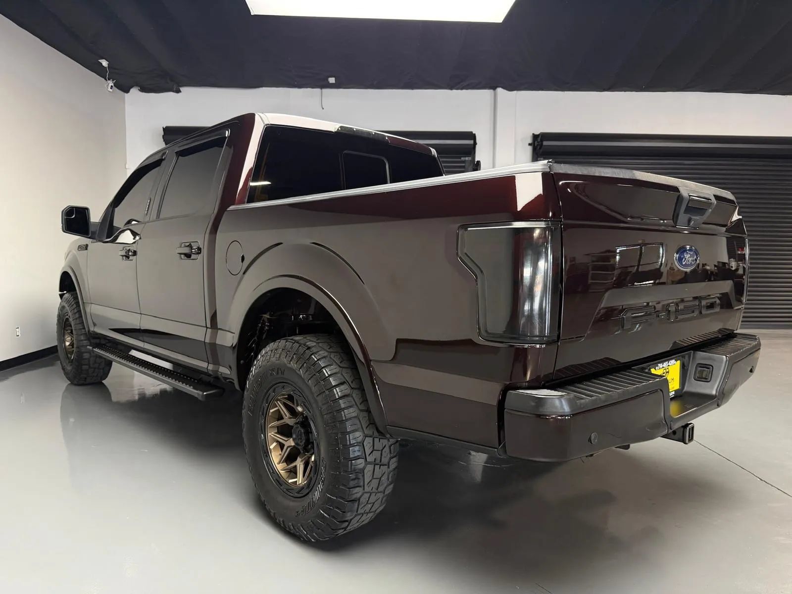 Used 2018 Ford F150 XLT w/ Equipment Group 302A Luxury AWD/4WD image 6