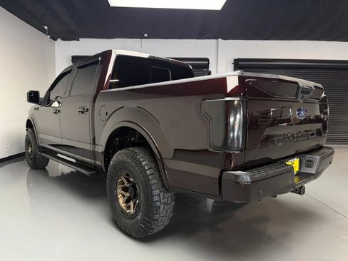 Used 2018 Ford F150 XLT w/ Equipment Group 302A Luxury AWD/4WD image 6