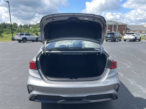 Used 2022 Kia Forte GT-Line w/ GT-Line Technology Package FWD image 26