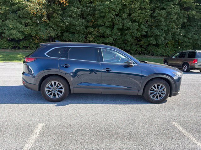 Used 2020 MAZDA CX-9 Touring w/ Touring Premium Package AWD/4WD image 10