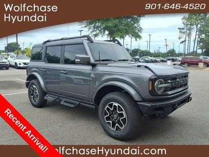 Used 2023 Ford Bronco Outer Banks