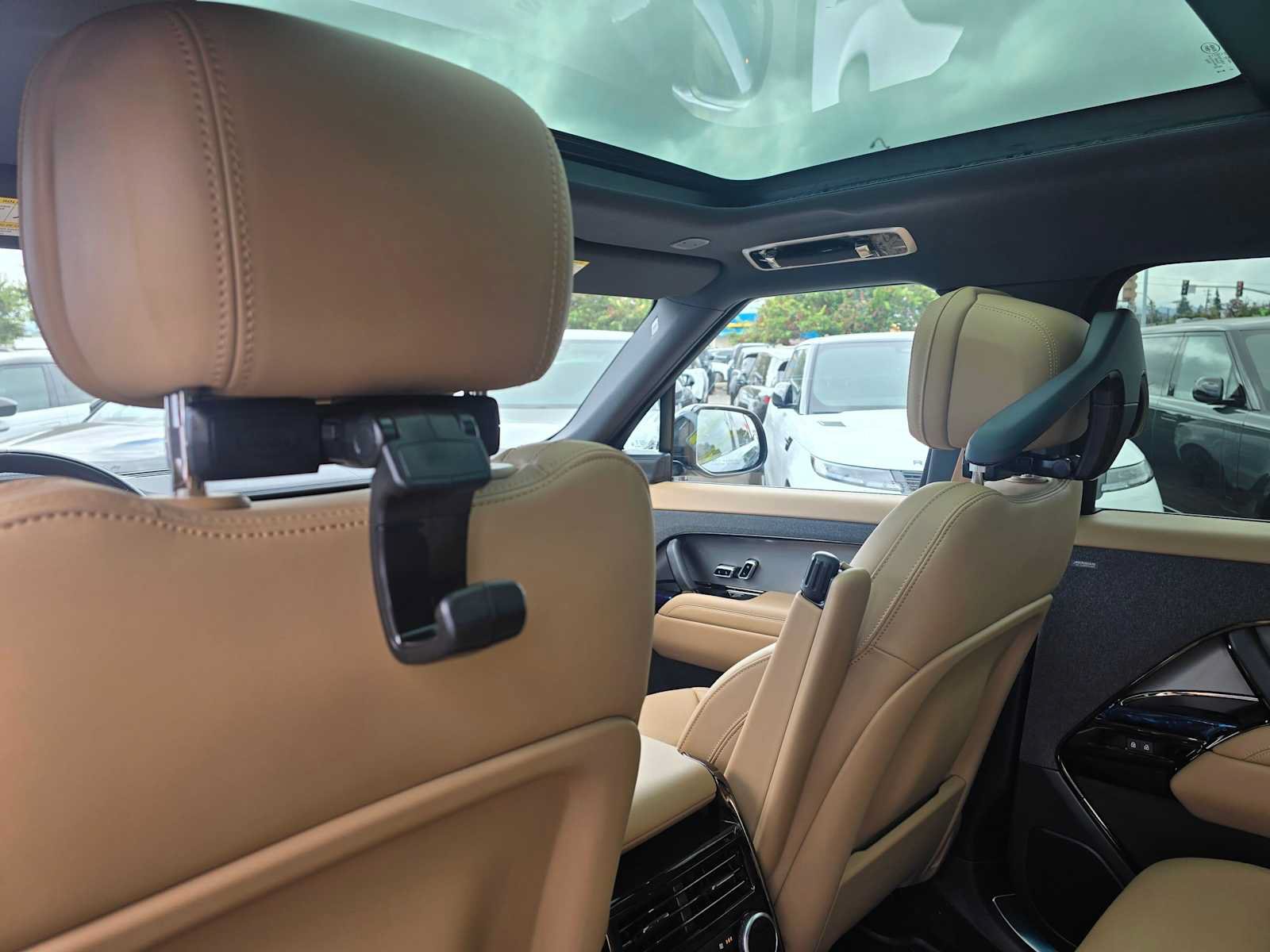 New 2027 Land Rover Range Rover Sport SE AWD/4WD image 20
