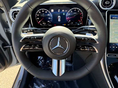 New 2026 Mercedes-Benz GLC 300 4MATIC image 23