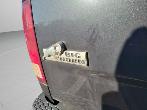 Used 2016 RAM 1500 Big Horn RWD image 22