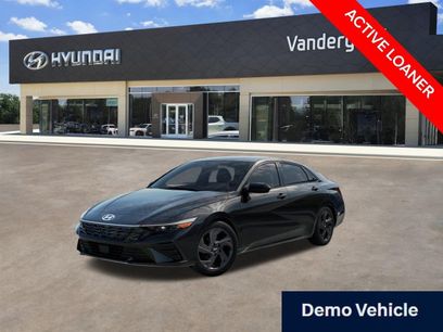 New 2026 Hyundai Elantra Sport