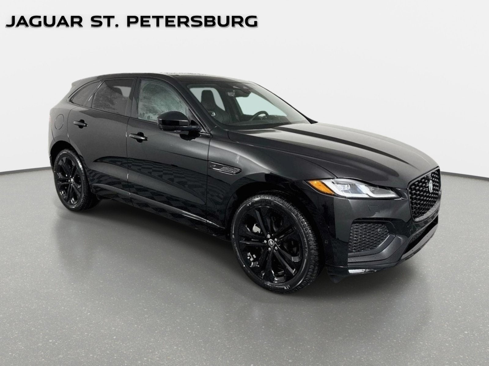 New 2026 Jaguar F-PACE R-Dynamic S AWD/4WD image 3