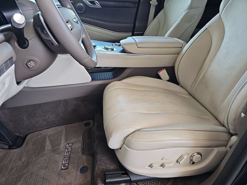 Used 2023 Genesis GV80 2.5T w/ Prestige Package AWD/4WD image 19
