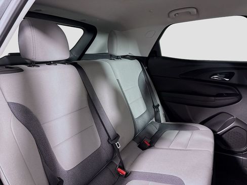 Certified 2025 Chevrolet TrailBlazer LT AWD/4WD image 27