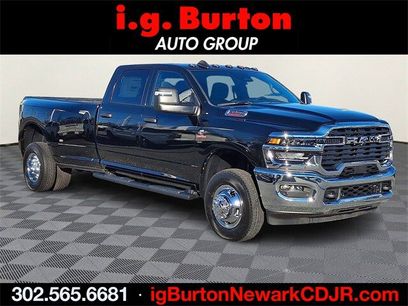 New 2026 RAM 3500 Tradesman