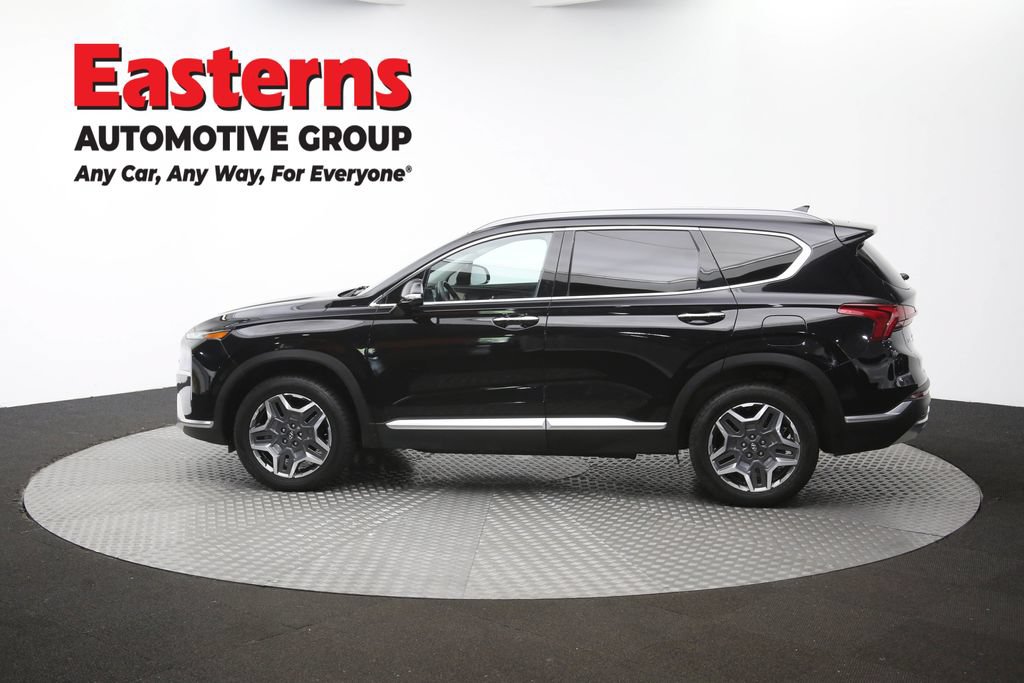 Used 2023 Hyundai Santa Fe Limited AWD/4WD image 61