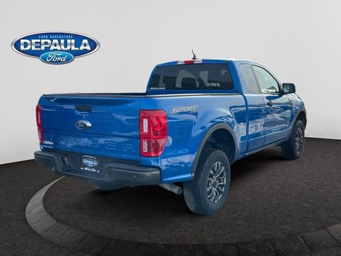 Used 2023 Ford Ranger XLT w/ Equipment Group 301A Mid image 7