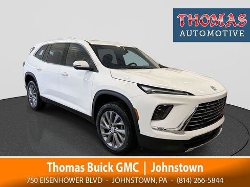 New 2026 Buick Enclave Preferred w/ Power Package image 1