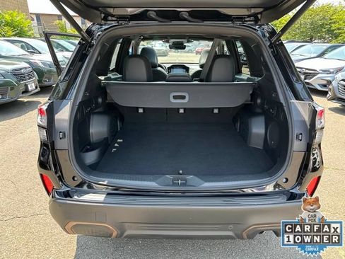 Used 2025 Subaru Forester Sport AWD/4WD image 28