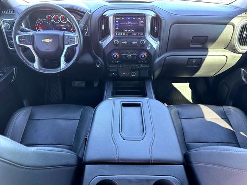 Used 2021 Chevrolet Silverado 1500 LTZ image 21