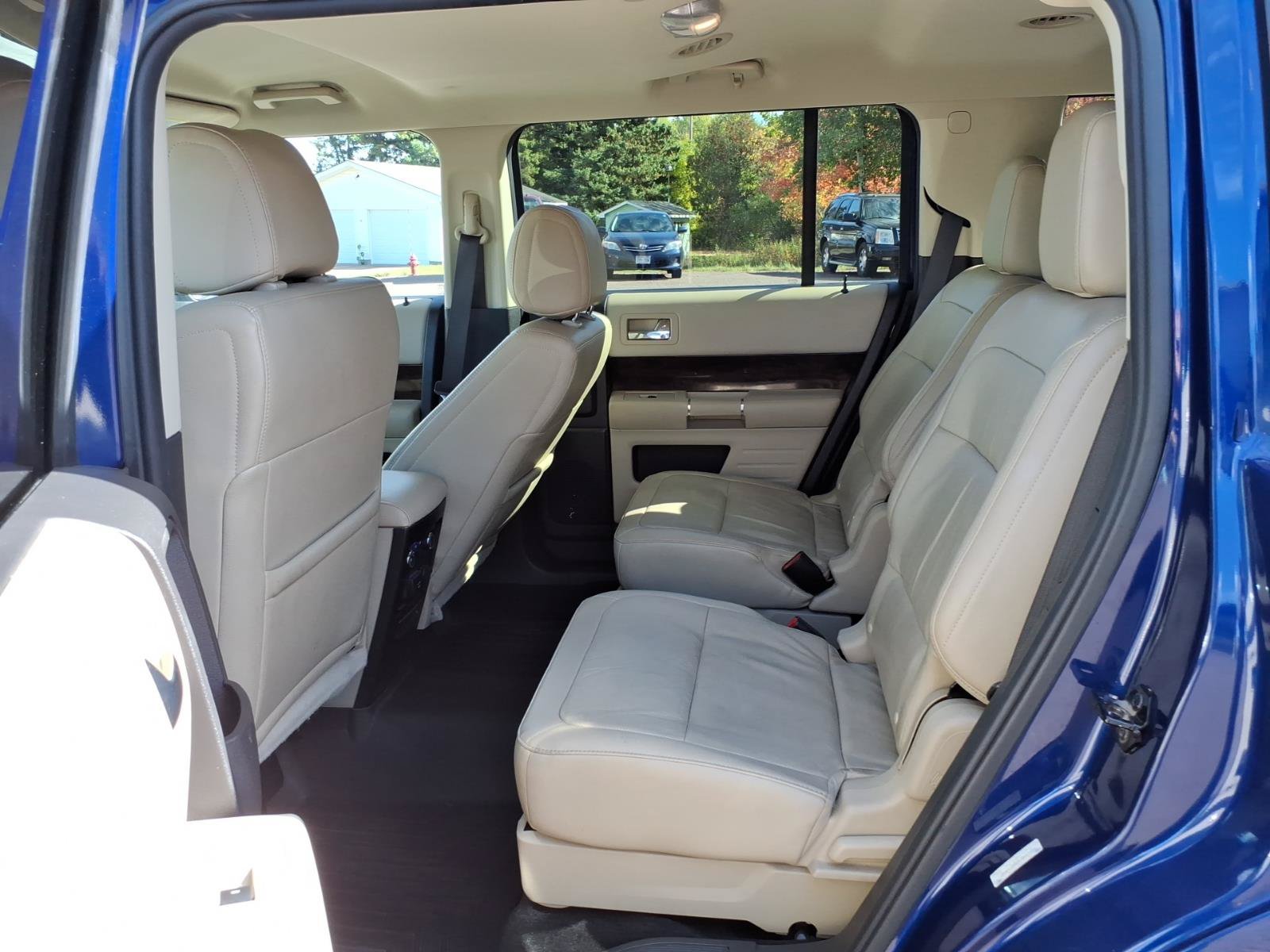 Used 2013 Ford Flex Limited AWD/4WD image 11