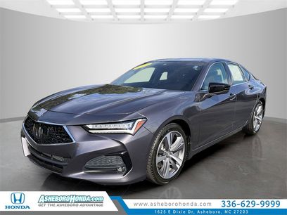 Used 2021 Acura TLX w/ Advance Package
