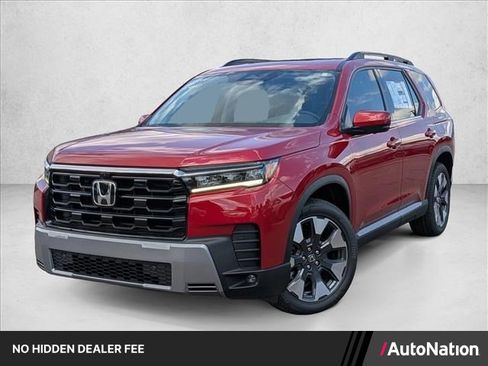 New 2026 Honda Pilot Elite image 1