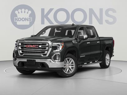Used 2019 GMC Sierra 1500 SLT w/ SLT Convenience Package