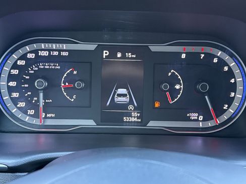 Certified 2023 Hyundai Tucson SEL image 17