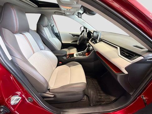 Certified 2019 Toyota RAV4 Adventure w/ Cold Weather Package image 24