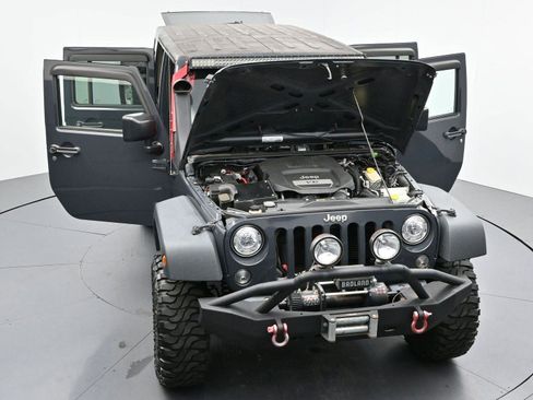 Used 2017 Jeep Wrangler Unlimited Sport w/ Quick Order Package 24S image 41