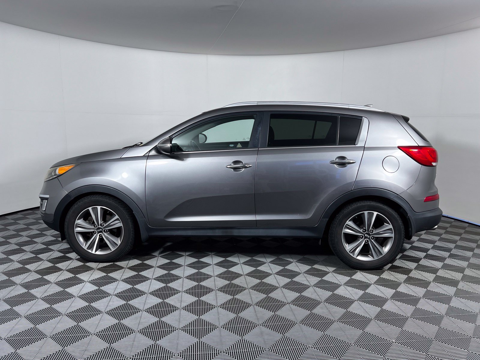 Used 2014 Kia Sportage SX w/ SX Premium Package FWD image 8