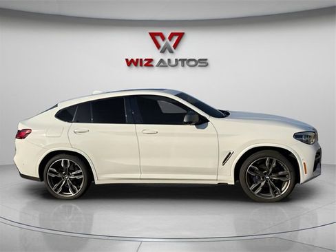 Used 2020 BMW X4 M40i w/ Executive Package image 7