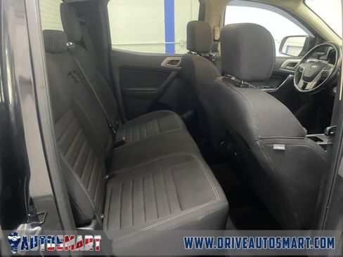 Used 2022 Ford Ranger XLT w/ Equipment Group 301A Mid image 17