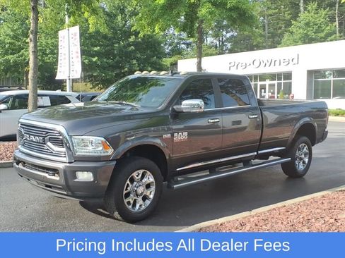 Used 2018 RAM 2500 Limited AWD/4WD image 4