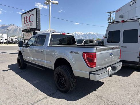 Used 2021 Ford F150 XLT w/ Equipment Group 302A High AWD/4WD image 3