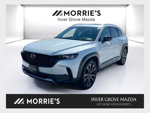 Used 2025 MAZDA CX-50 AWD 2.5 Turbo w/ Premium Pkg image 1