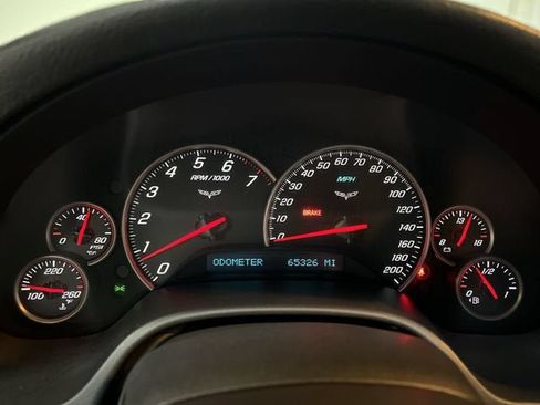 Used 2006 Chevrolet Corvette Convertible w/ Preferred Equipment Group RWD image 12